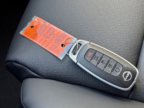 New 2026 Nissan Rogue SV w/ SV Premium Package image 21