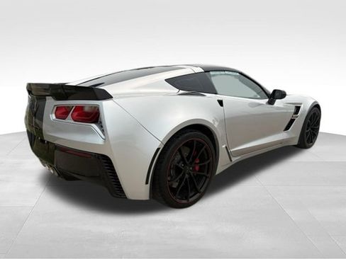 Used 2019 Chevrolet Corvette Grand Sport RWD image 7