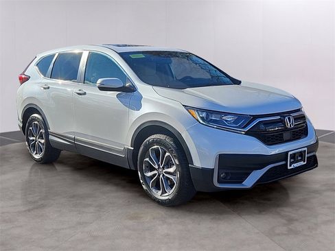 Used 2020 Honda CR-V EX image 3