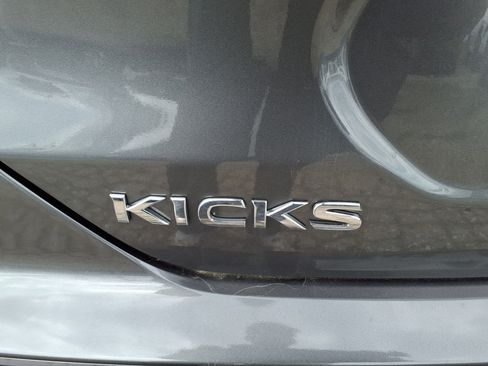Certified 2025 Nissan Kicks Play S FWD image 26
