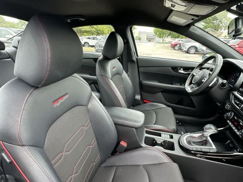 Used 2024 Kia Forte GT FWD image 27