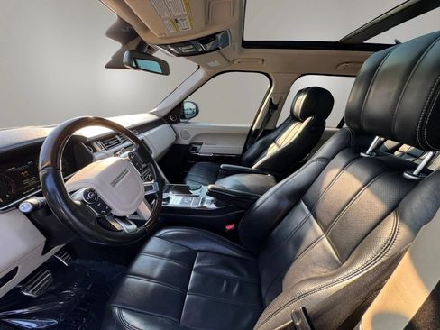 Used 2016 Land Rover Range Rover Autobiography AWD/4WD image 11