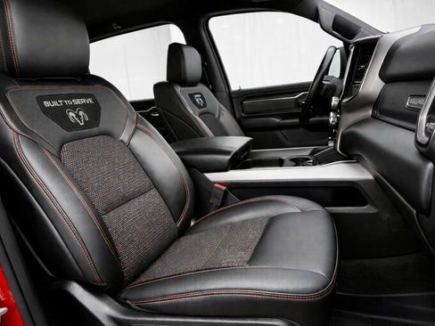 Used 2022 RAM 1500 Big Horn w/ Built-to-serve Edition image 13