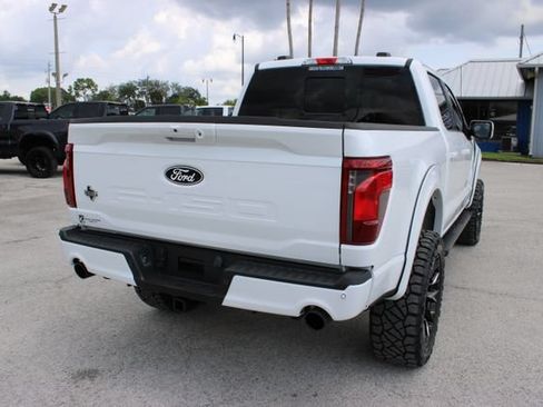 Used 2025 Ford F150 XLT w/ Equipment Group 302A MID AWD/4WD image 11