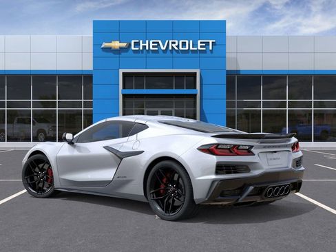 New 2026 Chevrolet Corvette Z06 w/ Battery Protection Package image 31