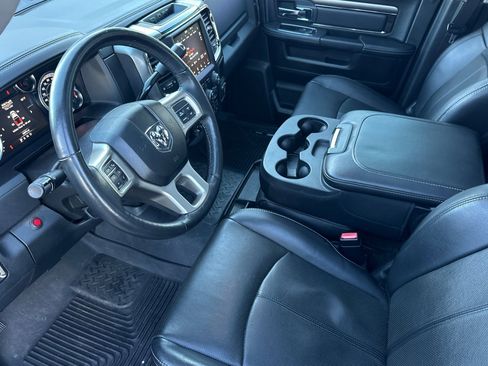 Used 2018 RAM 2500 Laramie w/ Sport Appearance Group image 10