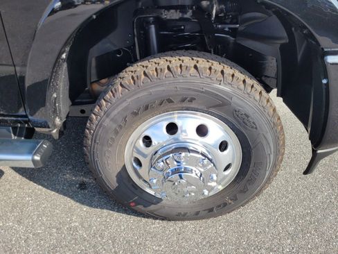 New 2026 RAM 3500 Big Horn w/ Laramie Trim Package image 11