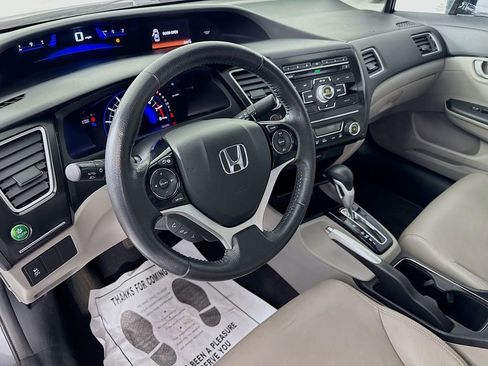 Used 2013 Honda Civic EX-L image 10
