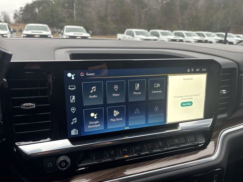 New 2026 Chevrolet Silverado 2500 LT w/ All Star Edition image 19