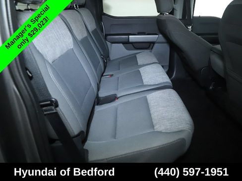 Used 2021 Ford F150 XLT w/ XTR Package AWD/4WD image 32