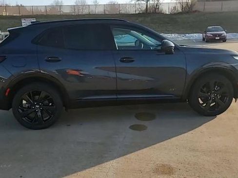 New 2026 Buick Envision Sport Touring image 9