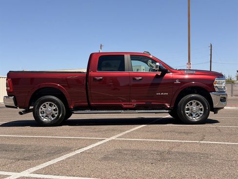 Used 2020 RAM 3500 Laramie AWD/4WD image 2