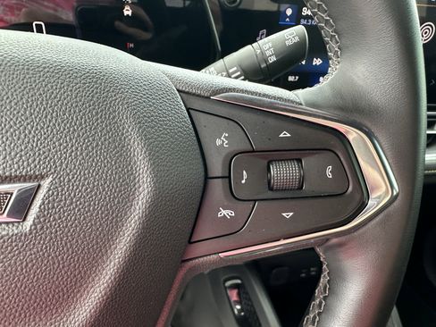 Used 2024 Chevrolet TrailBlazer ACTIV image 17