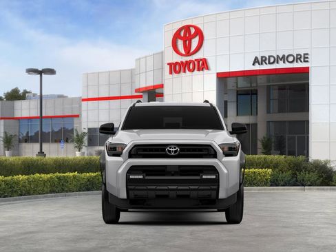 New 2026 Toyota 4Runner SR5 image 17