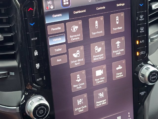 New 2027 RAM 3500 Big Horn AWD/4WD image 9