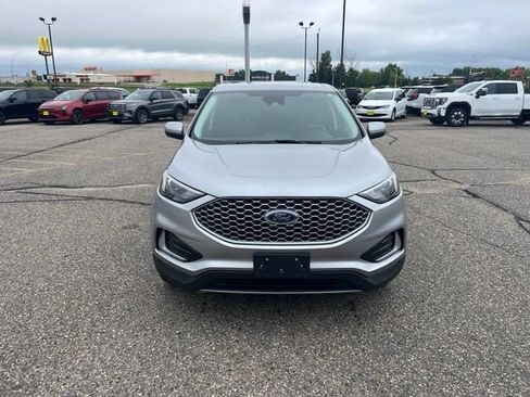 Used 2023 Ford Edge SEL AWD/4WD image 9