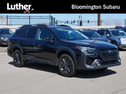 Used 2025 Subaru Outback Onyx Edition