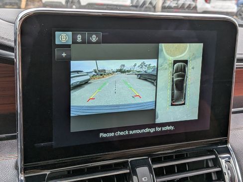 Used 2021 Lincoln Navigator L Reserve image 24