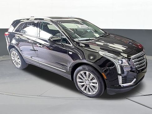 Used 2019 Cadillac XT5 Premium Luxury image 1