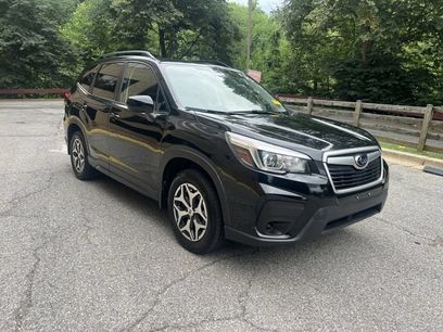 Used 2020 Subaru Forester Premium