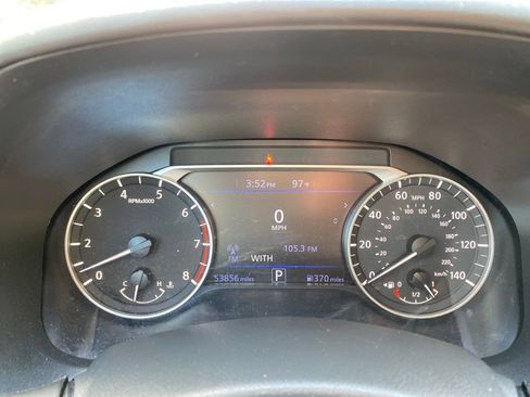 Certified 2024 Nissan Altima 2.5 SR FWD image 22