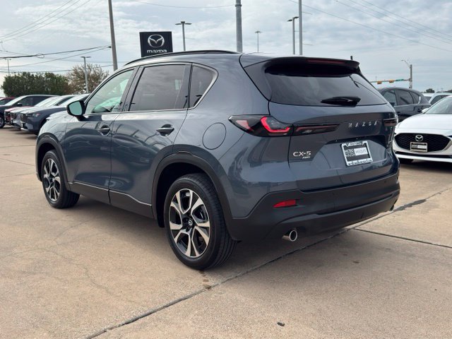 Used 2026 MAZDA CX-5 Preferred AWD/4WD image 4