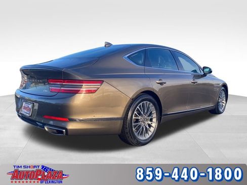 Used 2023 Genesis G80 2.5T image 6
