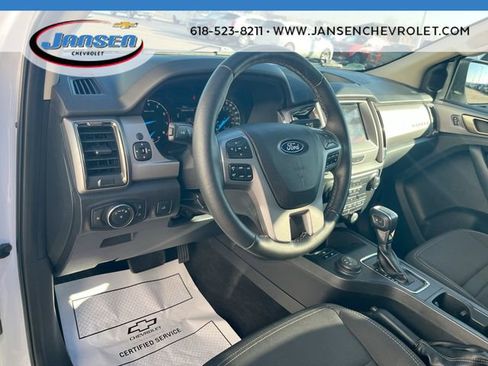 Used 2021 Ford Ranger XLT w/ Equipment Group 301A Mid image 10