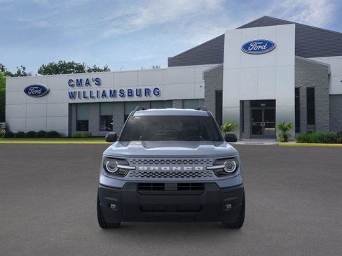 New 2025 Ford Bronco Sport Big Bend w/ Convenience Package image 6