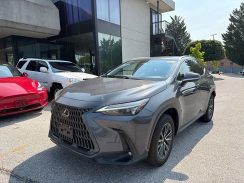 Used 2024 Lexus NX 350h AWD image 18