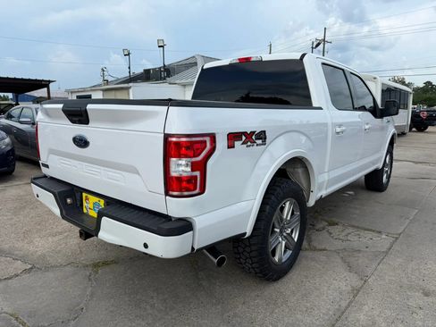 Used 2019 Ford F150 XLT w/ Equipment Group 301A Mid AWD/4WD image 5