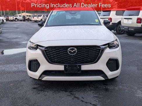 Used 2025 MAZDA CX-70 3.3 Turbo S w/ Premium Package AWD/4WD image 9