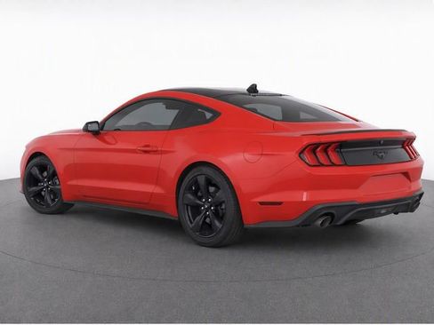 Used 2021 Ford Mustang Coupe w/ Equipment Group 101A RWD image 8