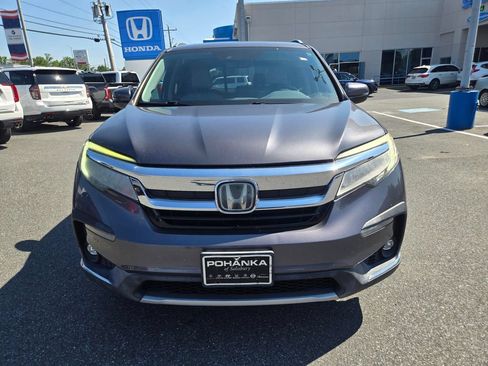Used 2019 Honda Pilot Touring image 2