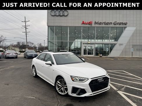 Used 2022 Audi A4 2.0T Premium Plus image 1