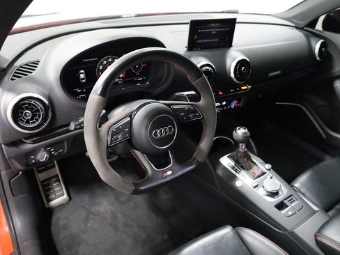 Used 2018 Audi RS 3 AWD/4WD image 4