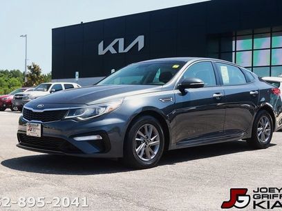 Used 2020 Kia Optima LX