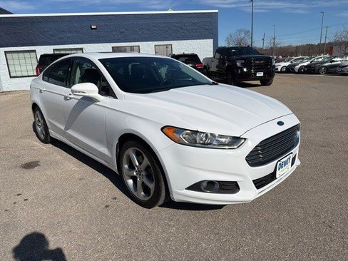 Used 2014 Ford Fusion SE image 7