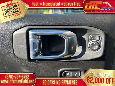 New 2026 Jeep Gladiator Willys image 12