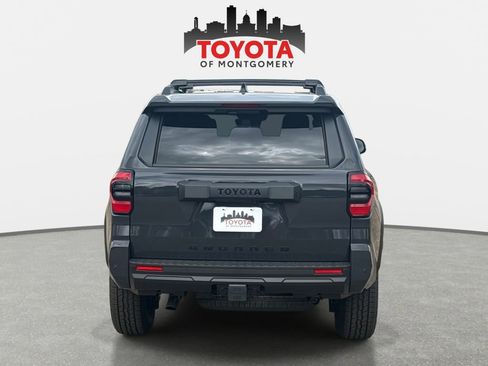 New 2026 Toyota 4Runner TRD Off-Road Premium image 4