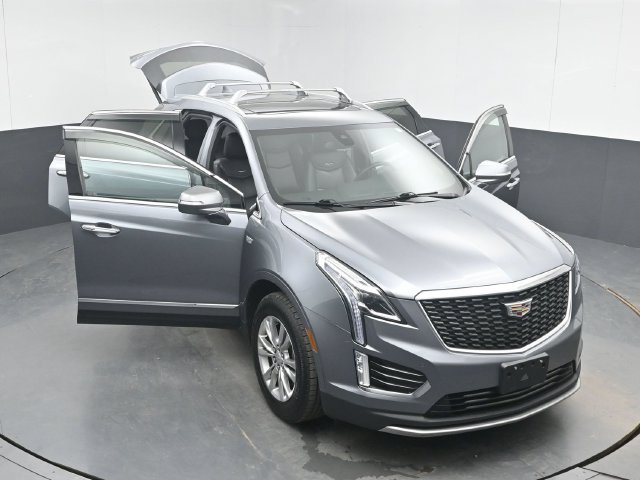Used 2020 Cadillac XT5 Premium Luxury AWD/4WD image 53