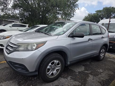 Used 2014 Honda CR-V LX image 1