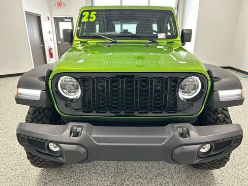 New 2025 Jeep Wrangler Willys image 31