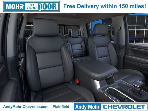 New 2026 Chevrolet Silverado 1500 LTZ w/ LTZ Premium Package AWD/4WD image 16