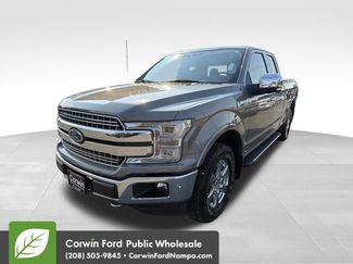 Used 2020 Ford F150 Lariat w/ Equipment Group 502A Luxury AWD/4WD 360° Tour