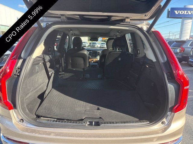 Certified 2025 Volvo XC90 B6 Plus AWD/4WD image 13