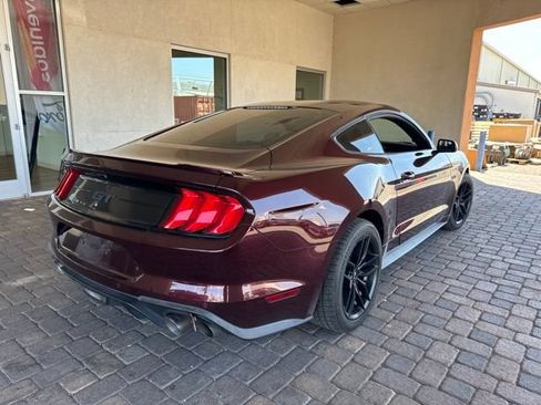 Certified 2018 Ford Mustang GT RWD image 4