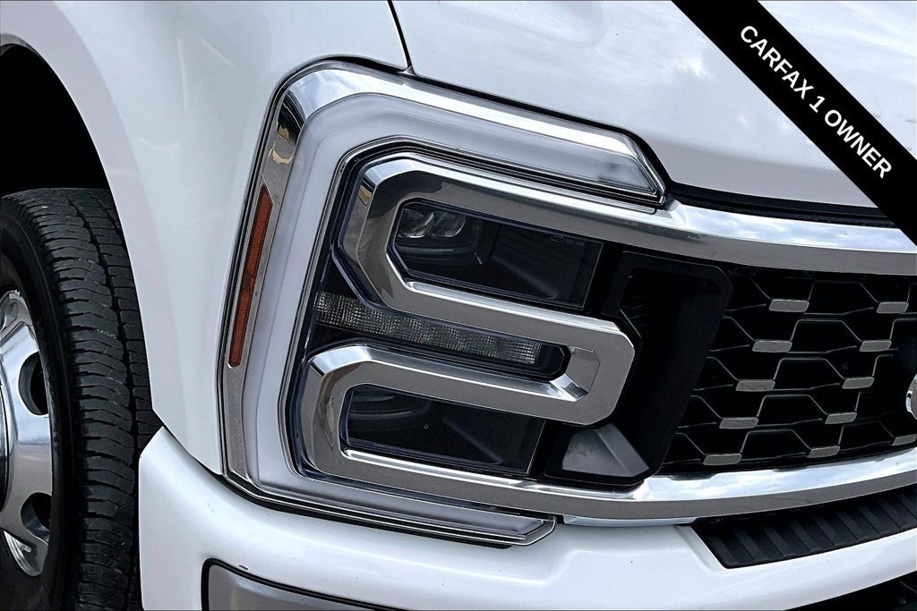 Used 2024 Ford F350 Platinum AWD/4WD image 31