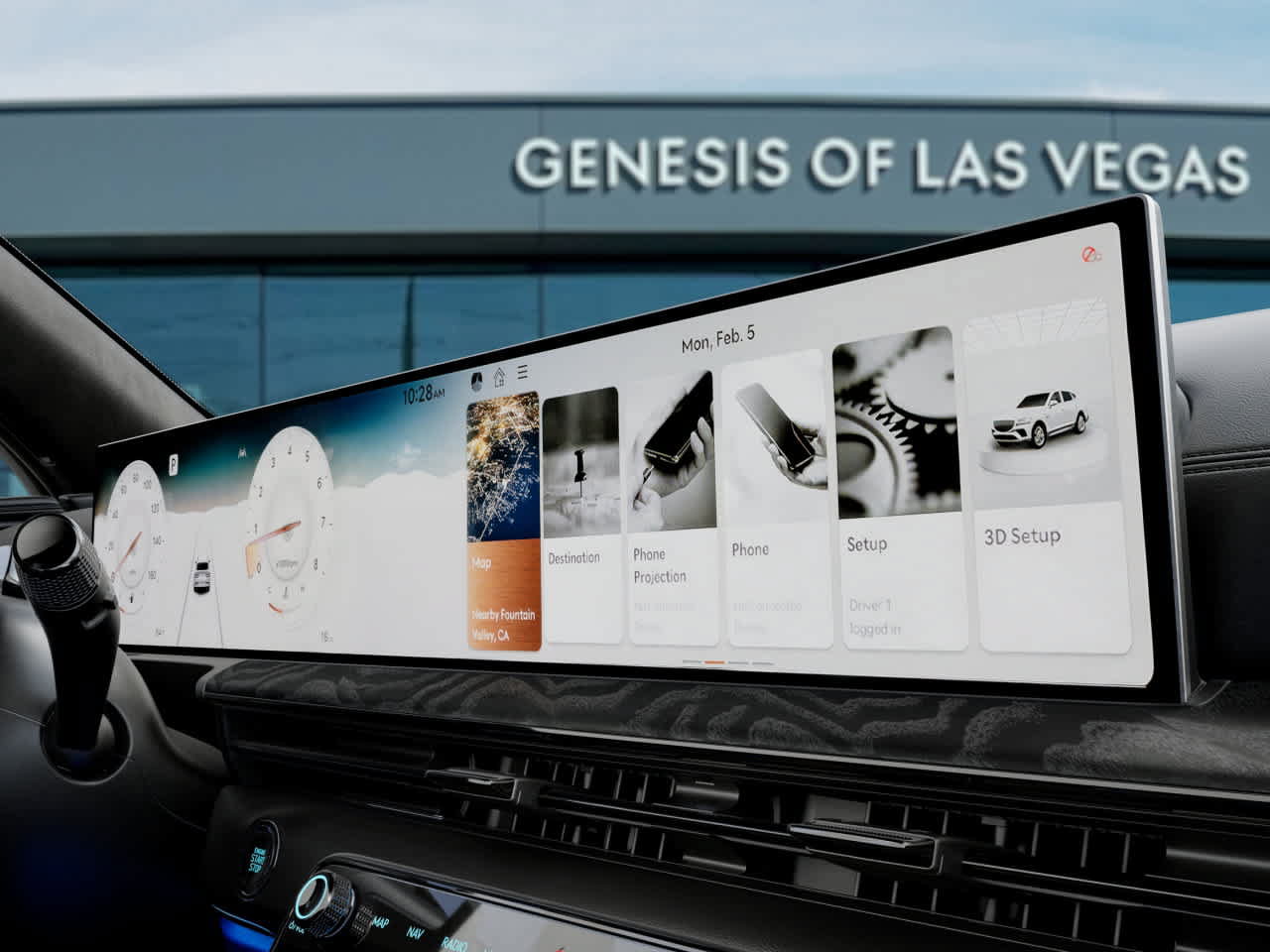 New 2027 Genesis GV80 3.5T Prestige AWD/4WD image 18