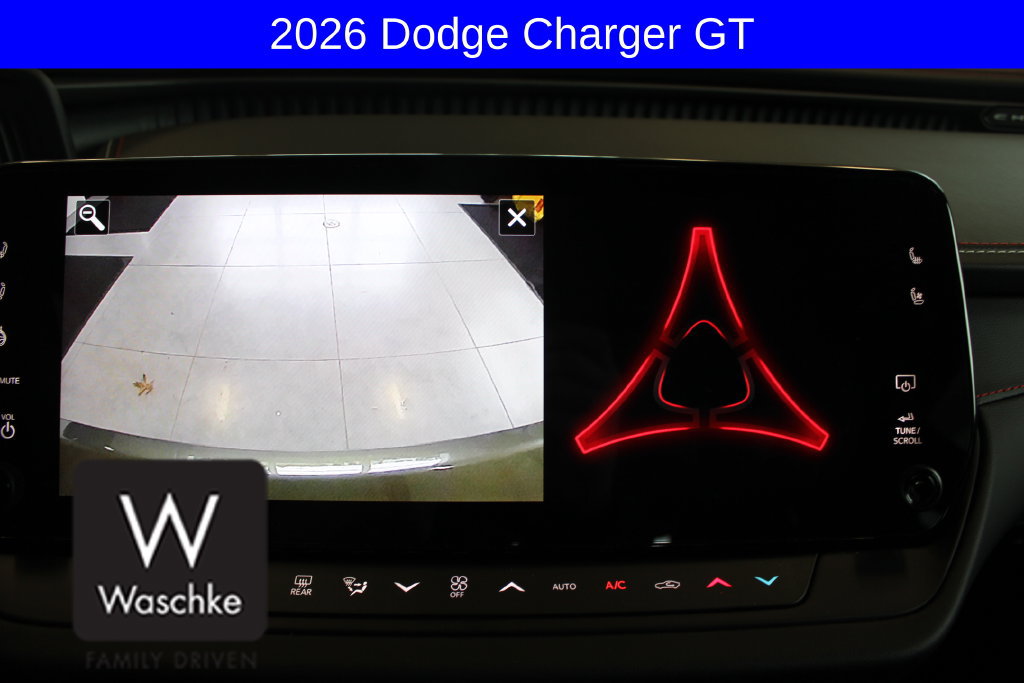 New 2026 Dodge Charger R/T w/ Performance Handling Group AWD/4WD image 47